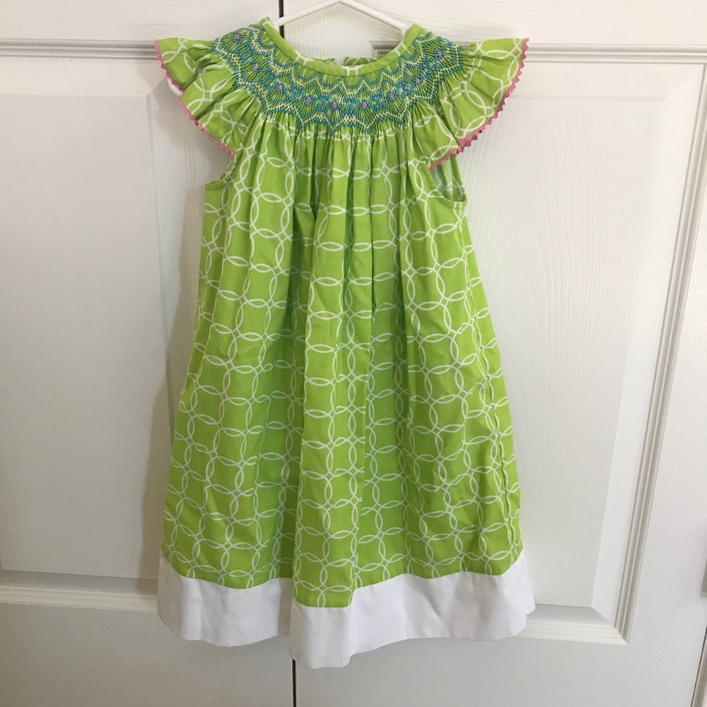 Brand new Girls Smock dress